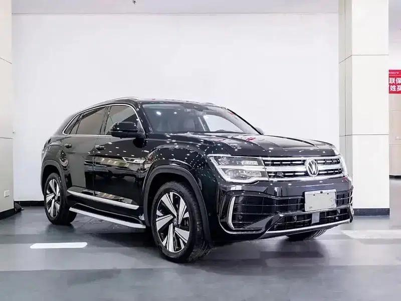 2024 Teramont X Outstanding Edition 380TSI 4WD Dragon Edition — миниатюра 3