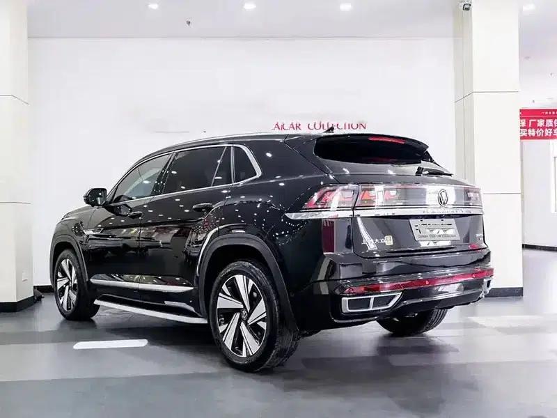 2024 Teramont X Outstanding Edition 380TSI 4WD Dragon Edition — миниатюра 4