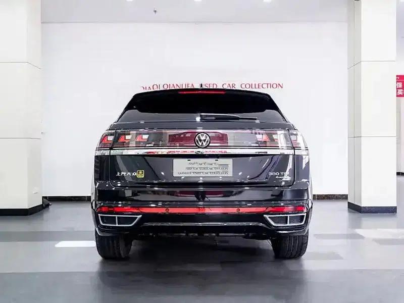 2024 Teramont X Outstanding Edition 380TSI 4WD Dragon Edition — миниатюра 5