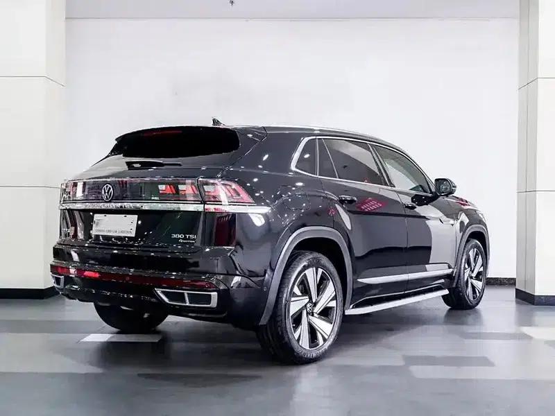 2024 Teramont X Outstanding Edition 380TSI 4WD Dragon Edition — миниатюра 6
