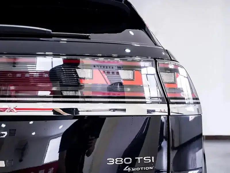 2024 Teramont X Outstanding Edition 380TSI 4WD Dragon Edition — миниатюра 8