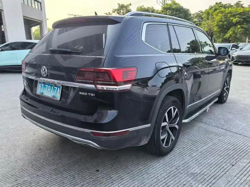 2017 Volkswagen Teramont 380TSI 4WD Flagship Edition — миниатюра 6
