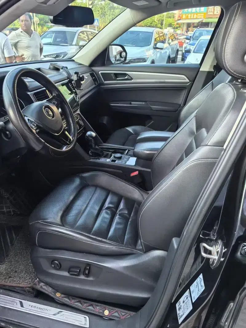 2017 Volkswagen Teramont 380TSI 4WD Flagship Edition — миниатюра 7