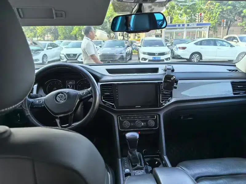 2017 Volkswagen Teramont 380TSI 4WD Flagship Edition — миниатюра 8