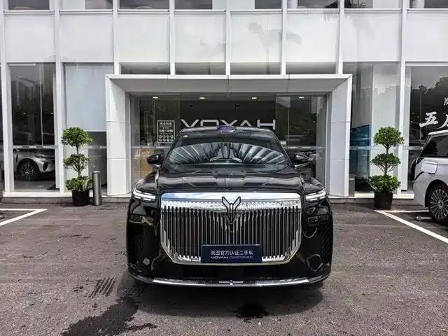 Voyah Taishan 2026 Max+