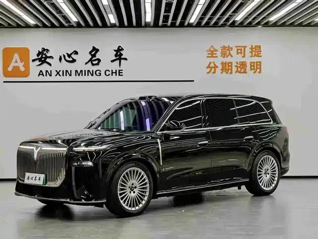 Voyah Taishan 2026 Max+