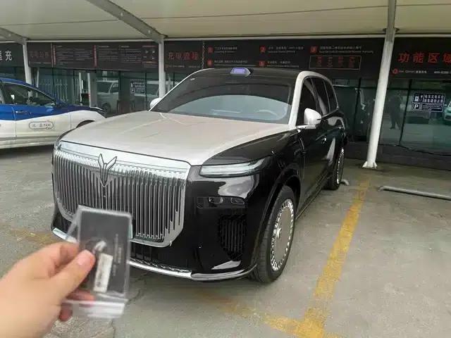 Voyah Taishan 2026 Max+