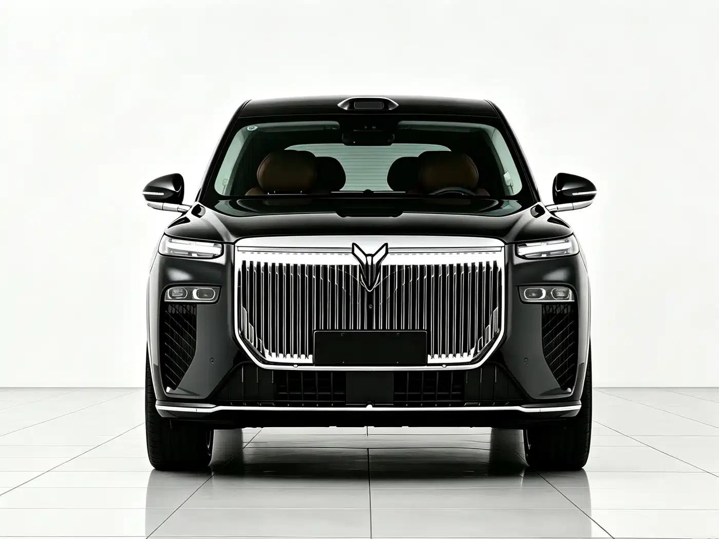 Voyah Taishan 2026 Max+ — миниатюра 7