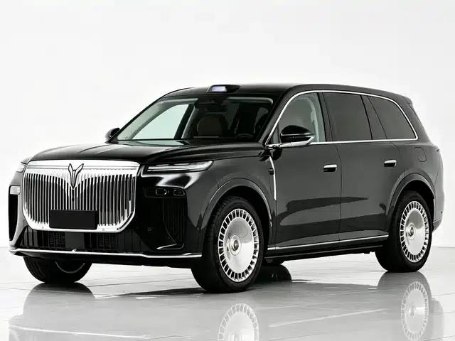Voyah Taishan 2026 Max+