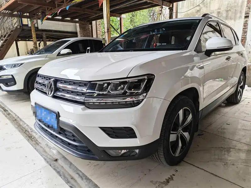 Tharu 2020 280TSI 2WD Comfort Edition (China VI Emission Standard) — миниатюра 1