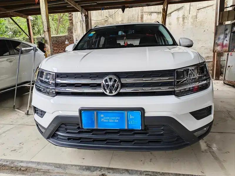Tharu 2020 280TSI 2WD Comfort Edition (China VI Emission Standard) — миниатюра 2