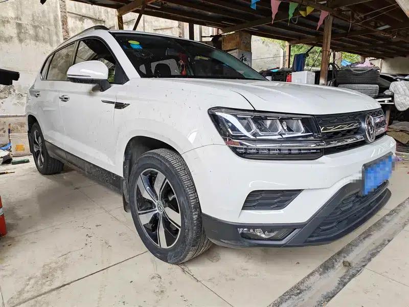 Tharu 2020 280TSI 2WD Comfort Edition (China VI Emission Standard) — миниатюра 3