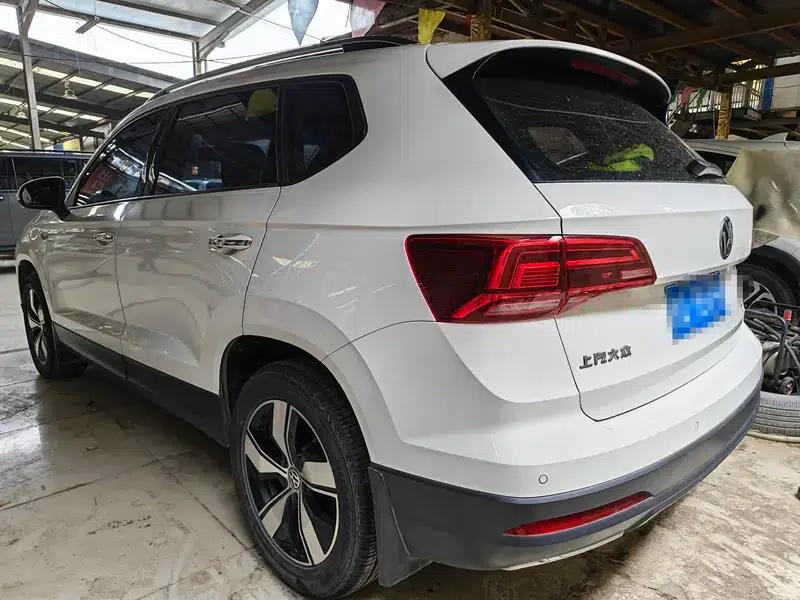 Tharu 2020 280TSI 2WD Comfort Edition (China VI Emission Standard) — миниатюра 4