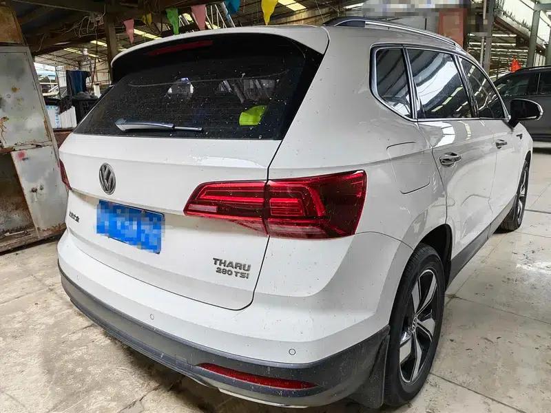 Tharu 2020 280TSI 2WD Comfort Edition (China VI Emission Standard) — миниатюра 5