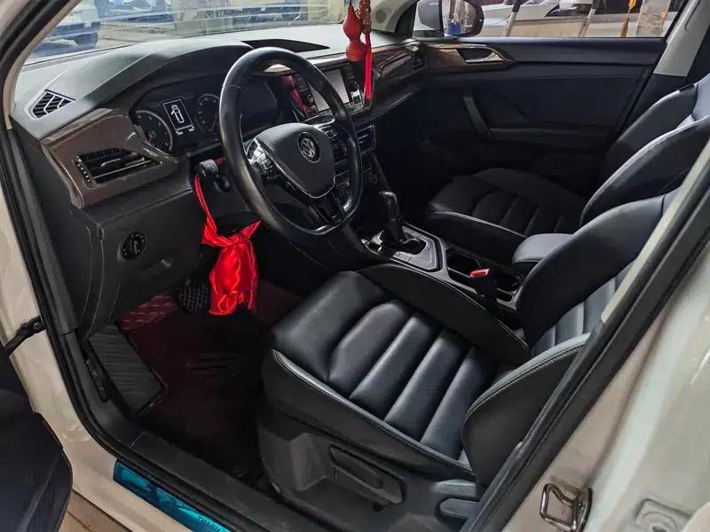Tharu 2020 280TSI 2WD Comfort Edition (China VI Emission Standard) — миниатюра 7