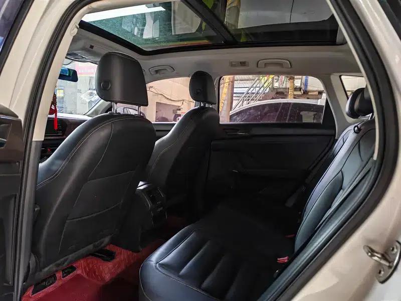 Tharu 2020 280TSI 2WD Comfort Edition (China VI Emission Standard) — миниатюра 9