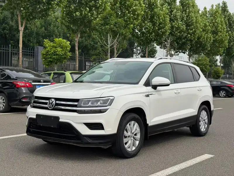 Tharu 2019 280TSI 2WD Fashion Edition (China VI Emission Standard) — миниатюра 1