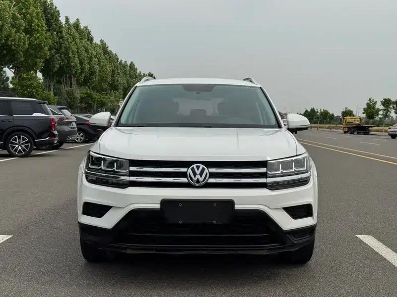 Tharu 2019 280TSI 2WD Fashion Edition (China VI Emission Standard) — миниатюра 2