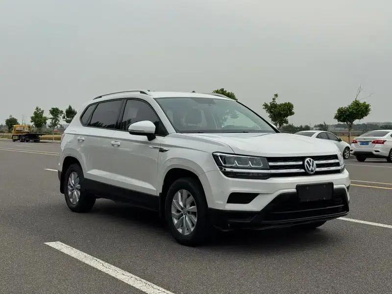 Tharu 2019 280TSI 2WD Fashion Edition (China VI Emission Standard) — миниатюра 3