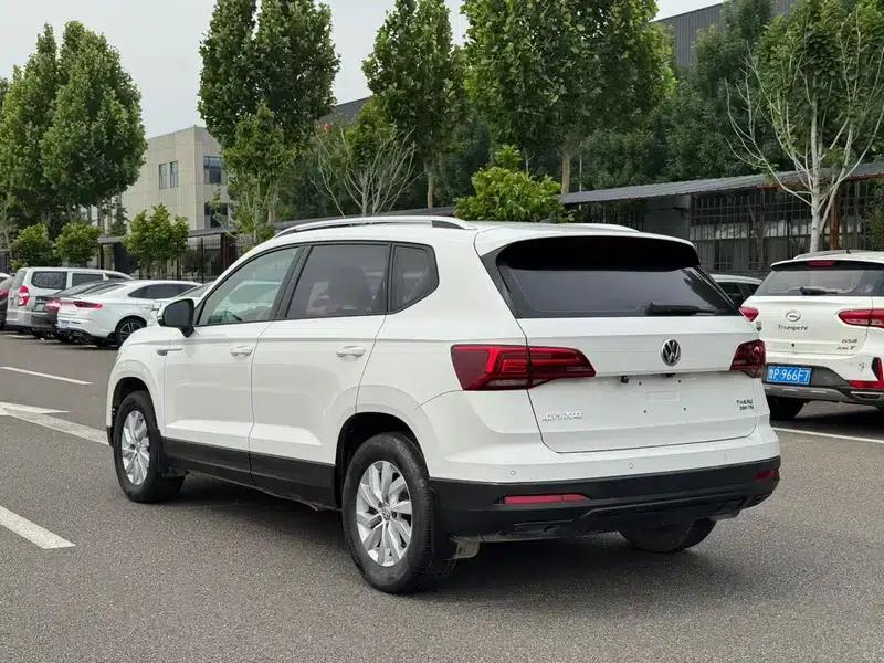 Tharu 2019 280TSI 2WD Fashion Edition (China VI Emission Standard) — миниатюра 4