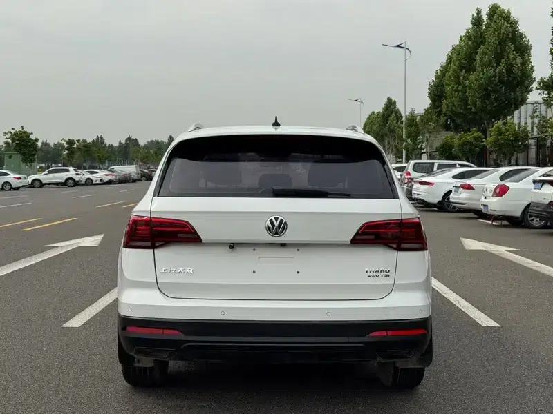Tharu 2019 280TSI 2WD Fashion Edition (China VI Emission Standard) — миниатюра 5