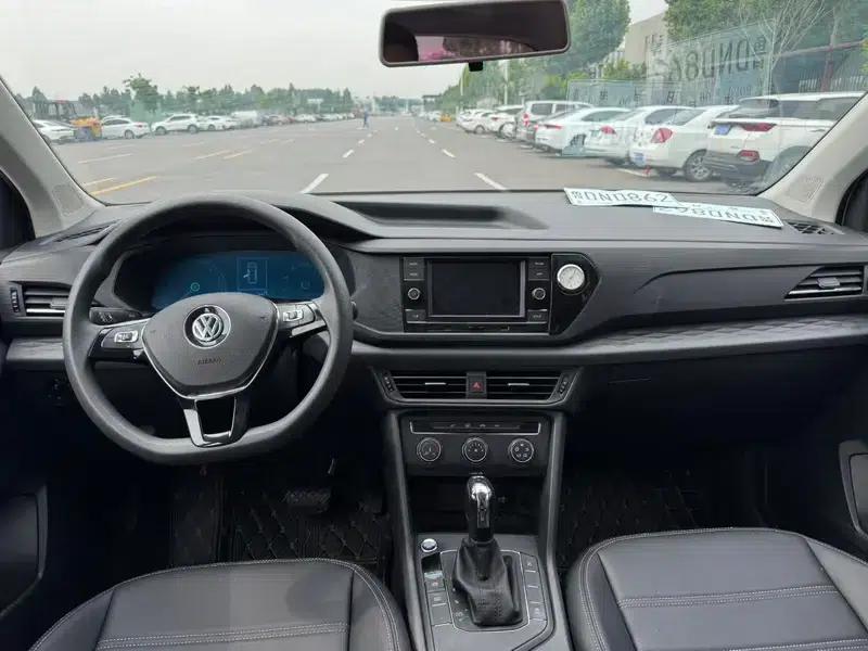 Tharu 2019 280TSI 2WD Fashion Edition (China VI Emission Standard) — миниатюра 7