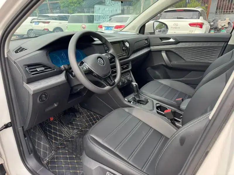 Tharu 2019 280TSI 2WD Fashion Edition (China VI Emission Standard) — миниатюра 8