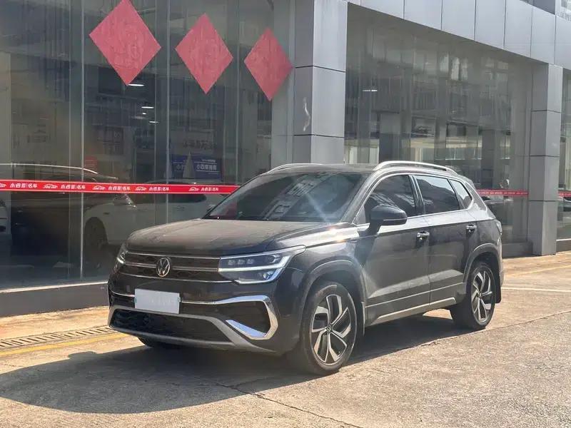 Tharu 2023 300TSI 2WD Full Moon Edition — миниатюра 1