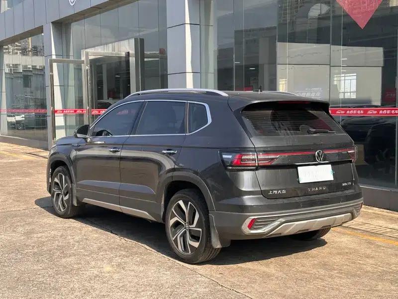 Tharu 2023 300TSI 2WD Full Moon Edition — миниатюра 3