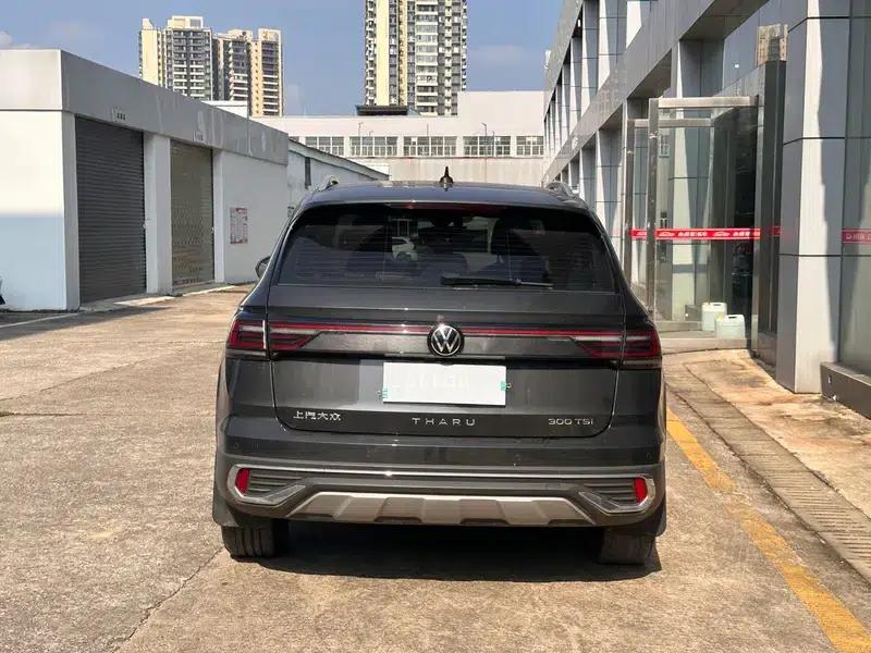 Tharu 2023 300TSI 2WD Full Moon Edition — миниатюра 4