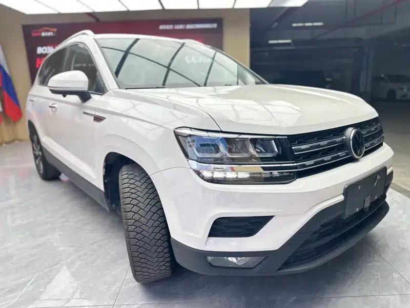 Tharu 2021 280TSI 2WD Luxury Edition — миниатюра 3