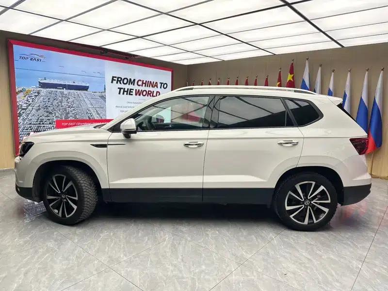 Tharu 2021 280TSI 2WD Luxury Edition — миниатюра 4