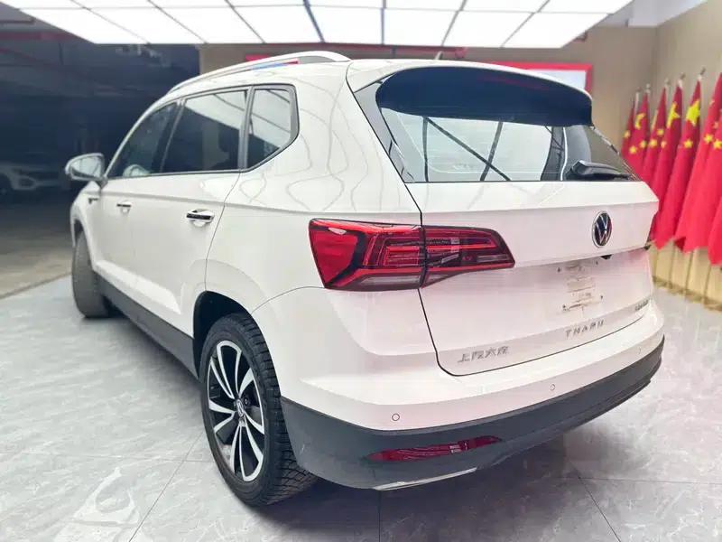 Tharu 2021 280TSI 2WD Luxury Edition — миниатюра 5