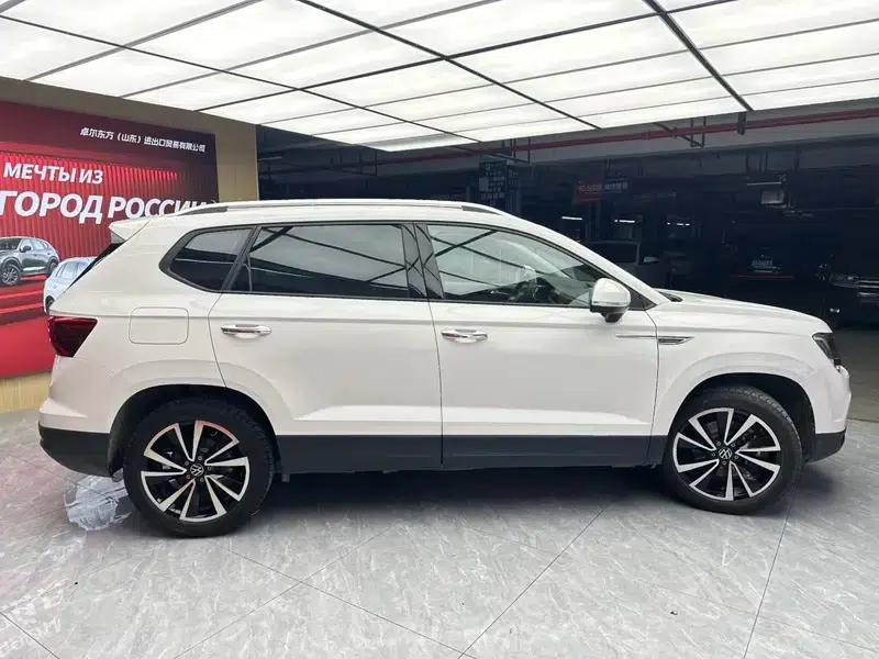 Tharu 2021 280TSI 2WD Luxury Edition — миниатюра 8