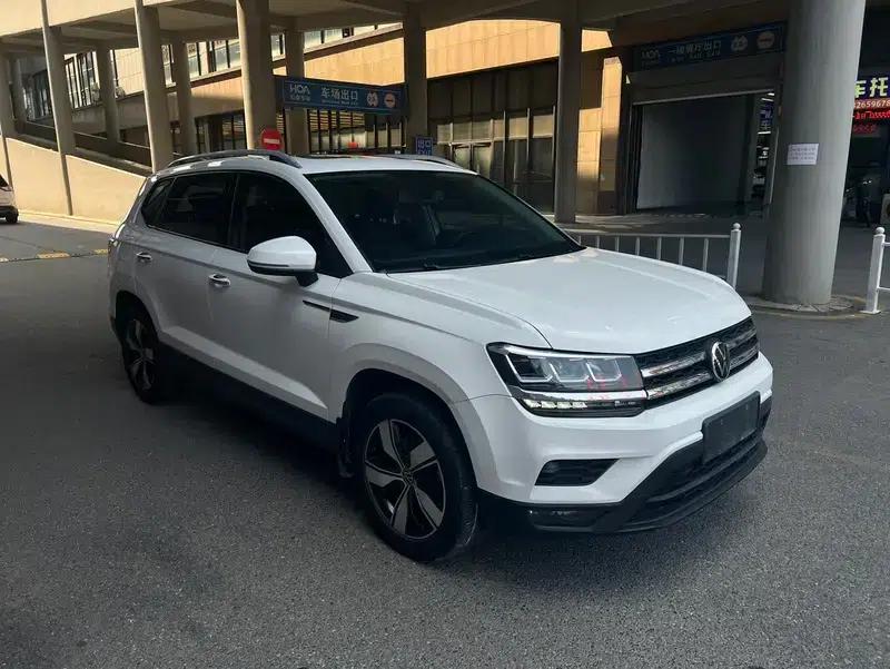 Tharu 2022 280TSI 2WD Comfort Edition — миниатюра 3