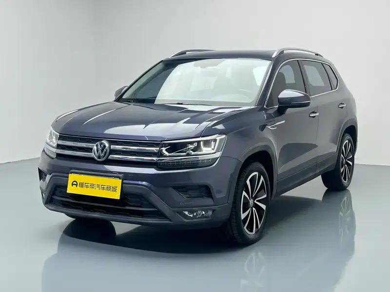 Tharu 2019 280TSI 2WD Luxury Edition (National V Emission Standard) — миниатюра 1