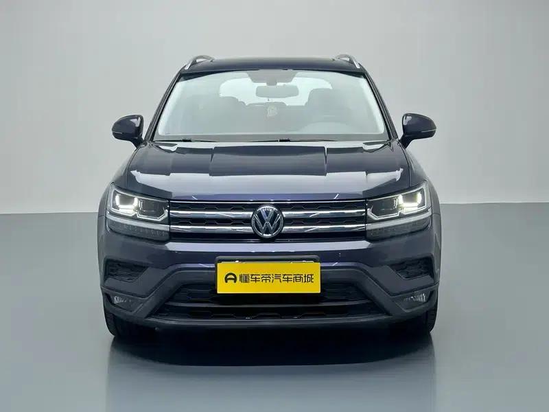 Tharu 2019 280TSI 2WD Luxury Edition (National V Emission Standard) — миниатюра 2