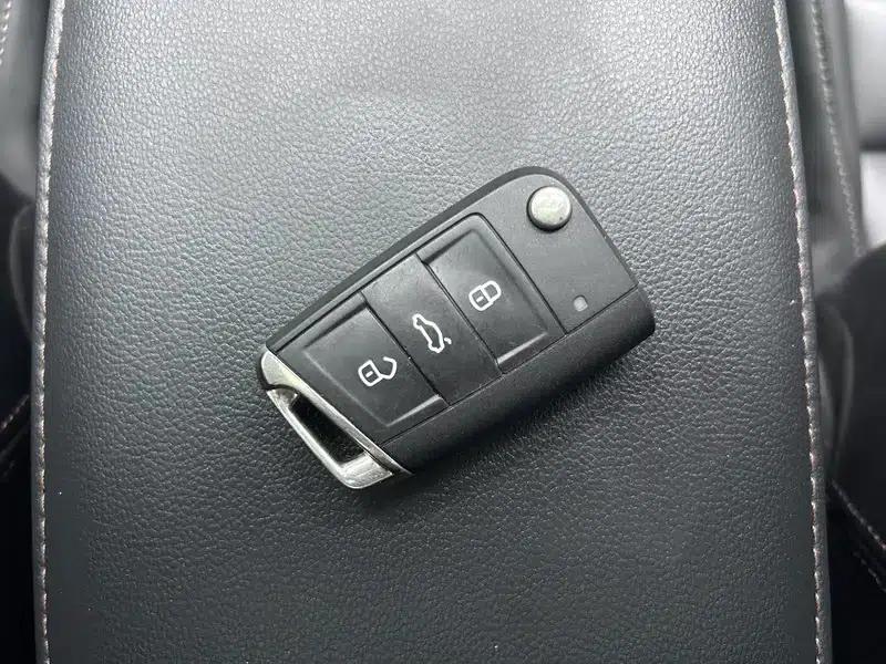 Tharu 2019 280TSI 2WD Luxury Edition (National V Emission Standard) — миниатюра 11
