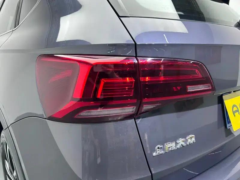 Tharu 2019 280TSI 2WD Luxury Edition (National V Emission Standard) — миниатюра 13