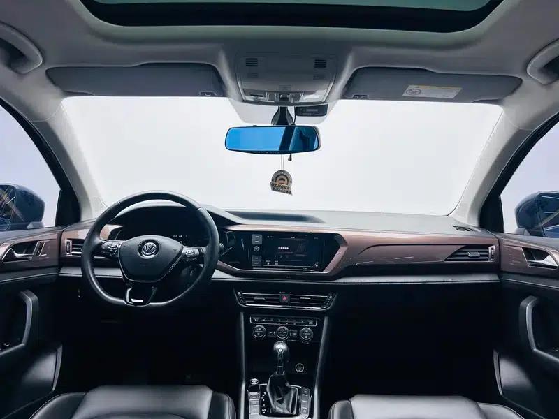 Tharu 2019 280TSI 2WD Luxury Edition (National V Emission Standard) — миниатюра 14