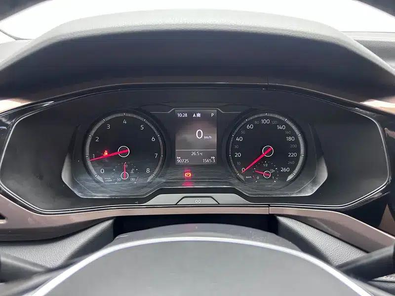 Tharu 2019 280TSI 2WD Luxury Edition (National V Emission Standard) — миниатюра 15