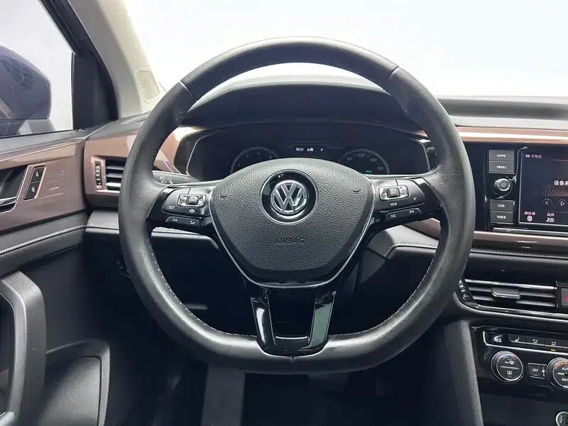 Tharu 2019 280TSI 2WD Luxury Edition (National V Emission Standard) — миниатюра 16