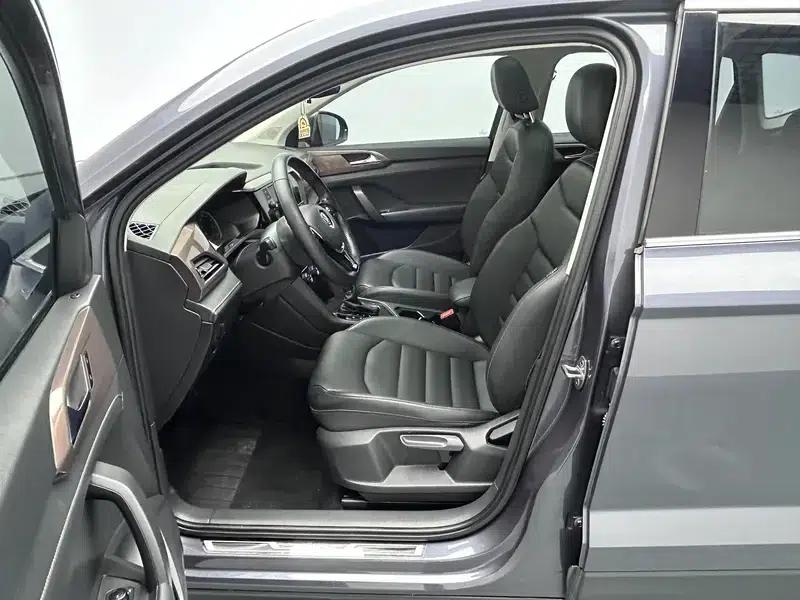 Tharu 2019 280TSI 2WD Luxury Edition (National V Emission Standard) — миниатюра 17