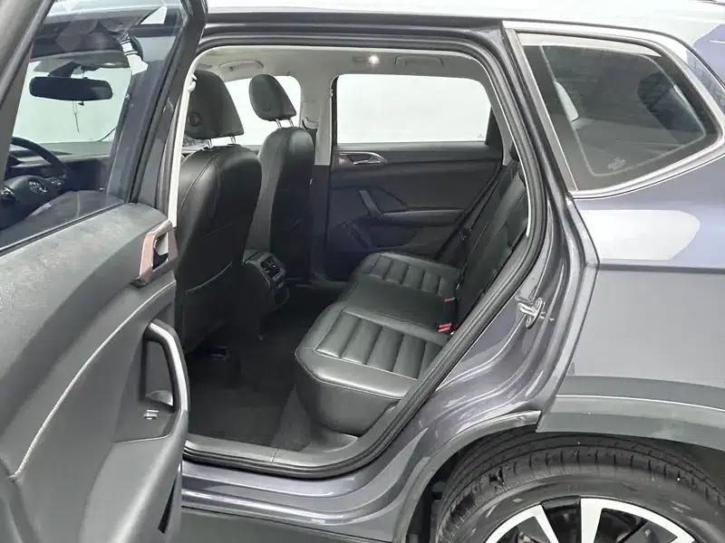 Tharu 2019 280TSI 2WD Luxury Edition (National V Emission Standard) — миниатюра 18