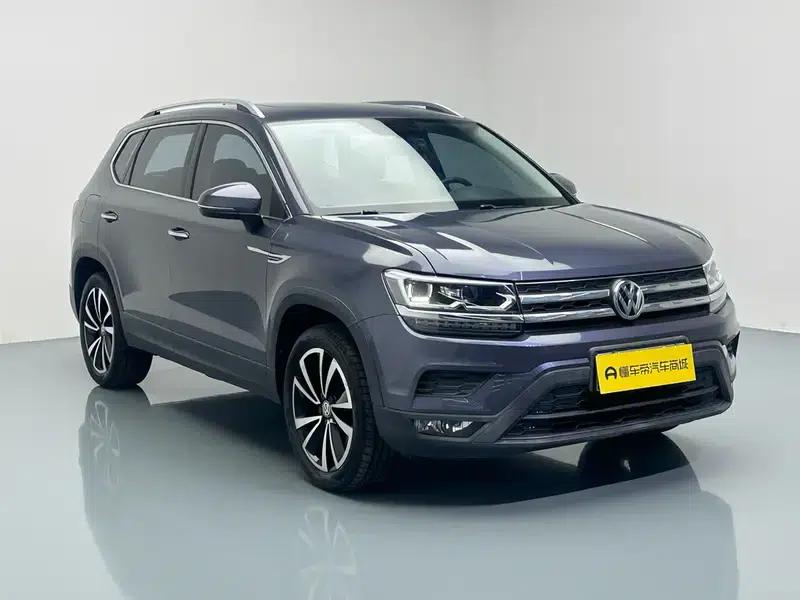 Tharu 2019 280TSI 2WD Luxury Edition (National V Emission Standard) — миниатюра 3
