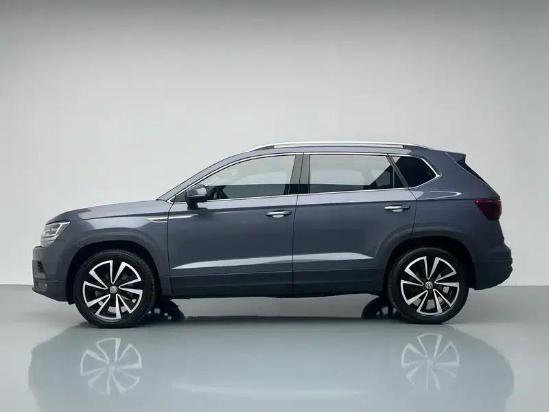 Tharu 2019 280TSI 2WD Luxury Edition (National V Emission Standard) — миниатюра 4