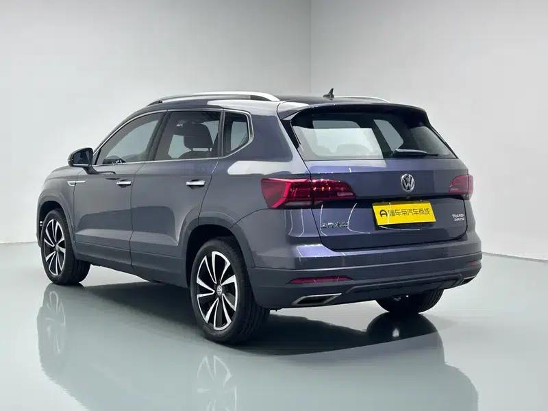 Tharu 2019 280TSI 2WD Luxury Edition (National V Emission Standard) — миниатюра 5