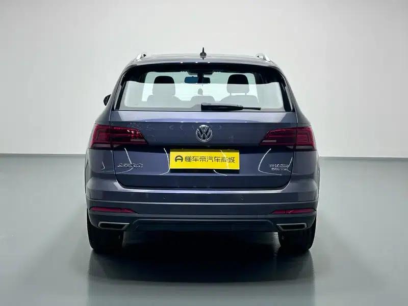 Tharu 2019 280TSI 2WD Luxury Edition (National V Emission Standard) — миниатюра 6