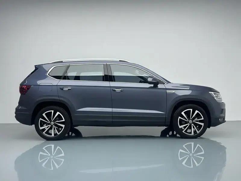Tharu 2019 280TSI 2WD Luxury Edition (National V Emission Standard) — миниатюра 8