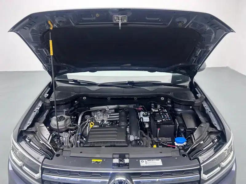 Tharu 2019 280TSI 2WD Luxury Edition (National V Emission Standard) — миниатюра 10